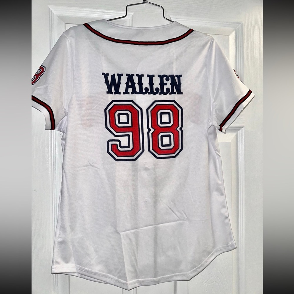 Wallen jersey